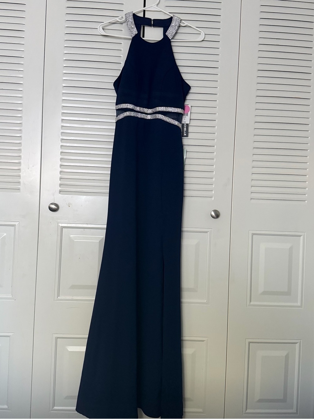 tunic cotton dress Teri Jon Stripe Embroidered Shirt Size 2 Knit Oversized Sweater Dress waist size 23” ½ by:Main Size:CHILD-10